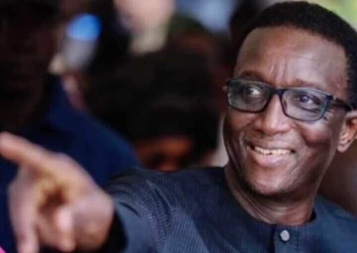 POURQUOI VOTER AMADOU BA A LA PRÉSIDENTIELLE DE FÉVRIER 2024 ?