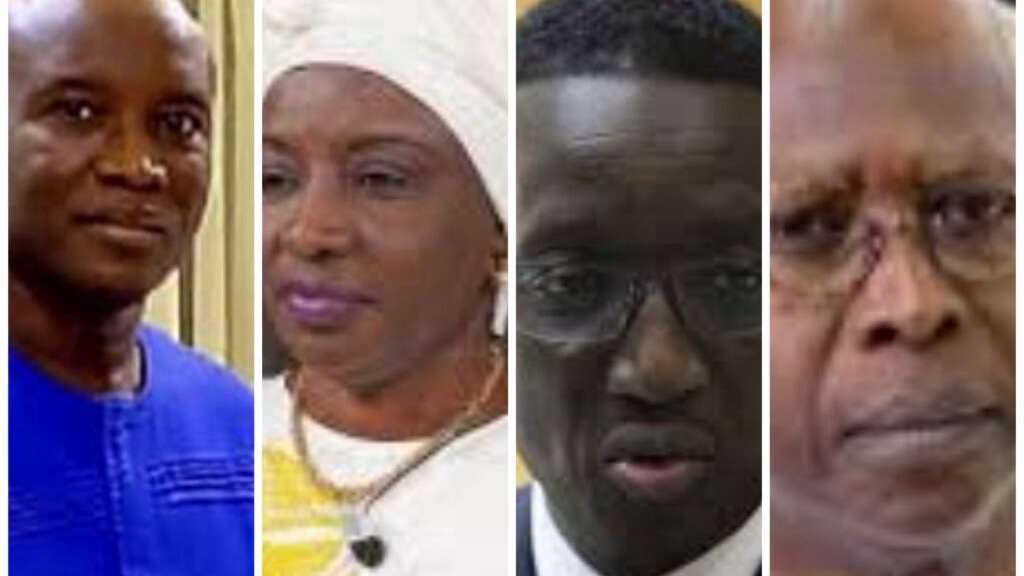 Présidentielle 2024…sans débat : encore un président par défaut !