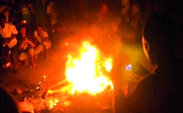 Corps brûlé à Kaolack : Interpol actionné pour arrêter le cerveau