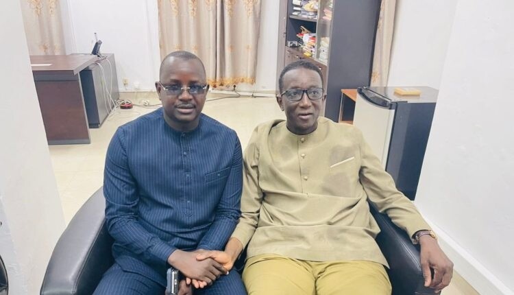 AMADOU BA, LE CHOIX DE LA RAISON J’EN AI FAIT MON CHOIX. (Par Elhadji Maodo DIOP)