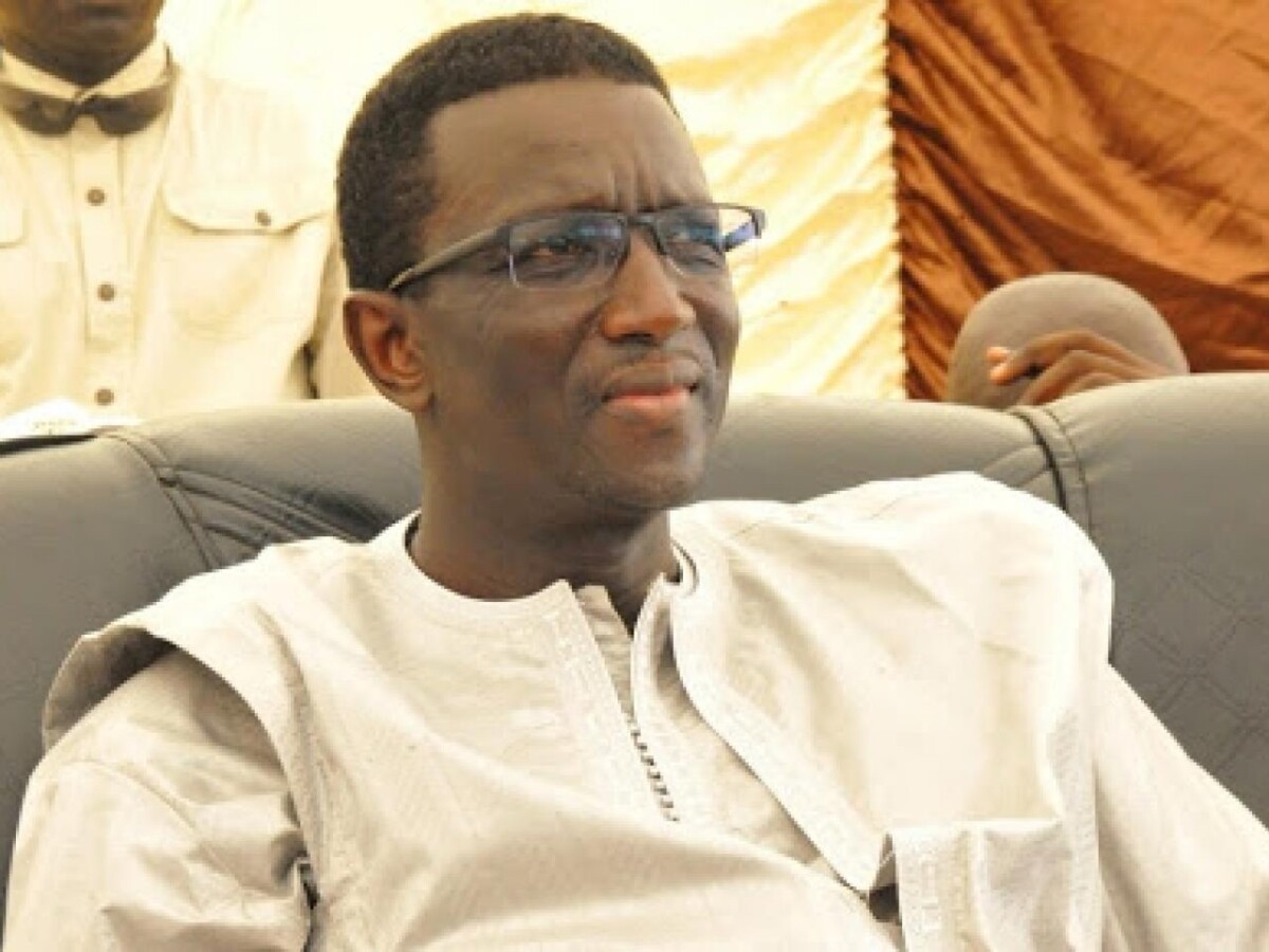 Adresse du Candidat de BBY Amadou BA aux maires des 557 collectivités territoriales du Sénégal.