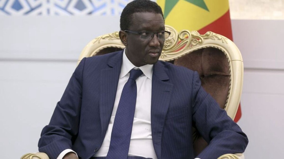 Chers militaires et paramilitaires sénégalais,