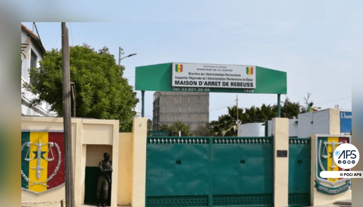 Fuite de la lettre sur Sonko : un directeur et un adjudant de l’Administration pénitentiaire arrêtés
