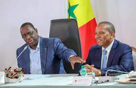 Kaffrine : un Programme d’Investissement prioritaire de 700 milliards sur la période 2024-2026