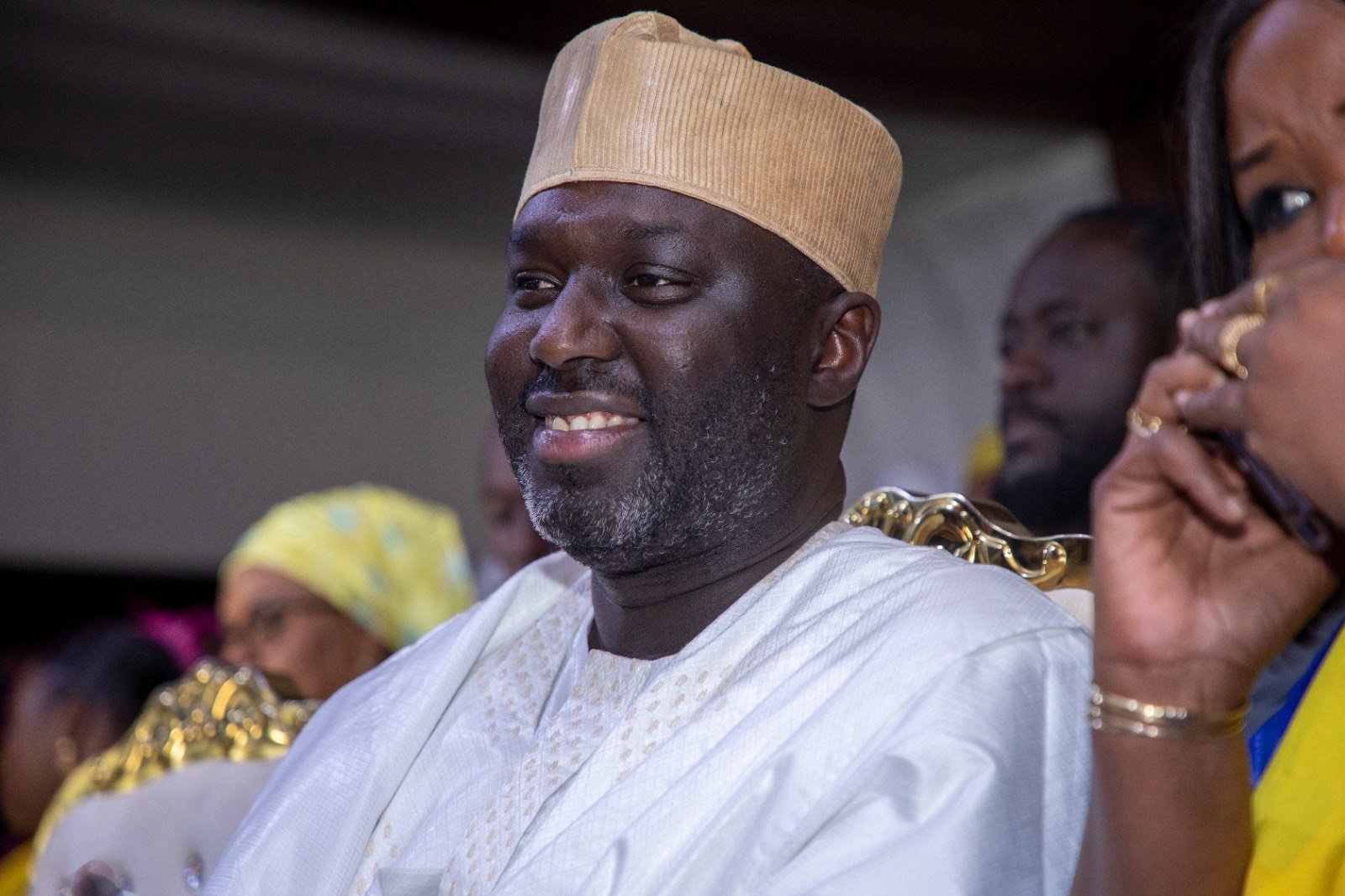 Programme de Amadou Ba : Abdou Karim Fofana campe les véritables enjeux du débat