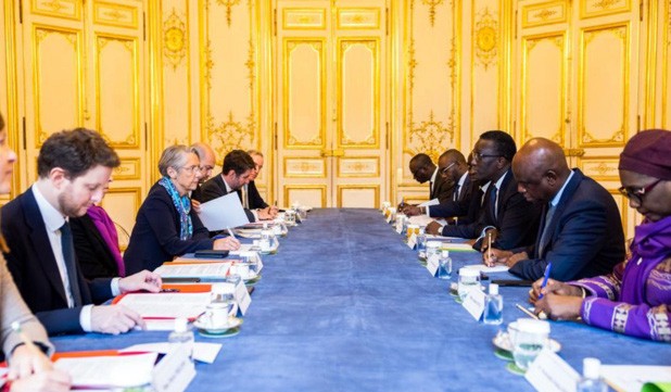 Coopération France-Sénégal : Amadou Bâ passe en revue le portefeuille de ses projets