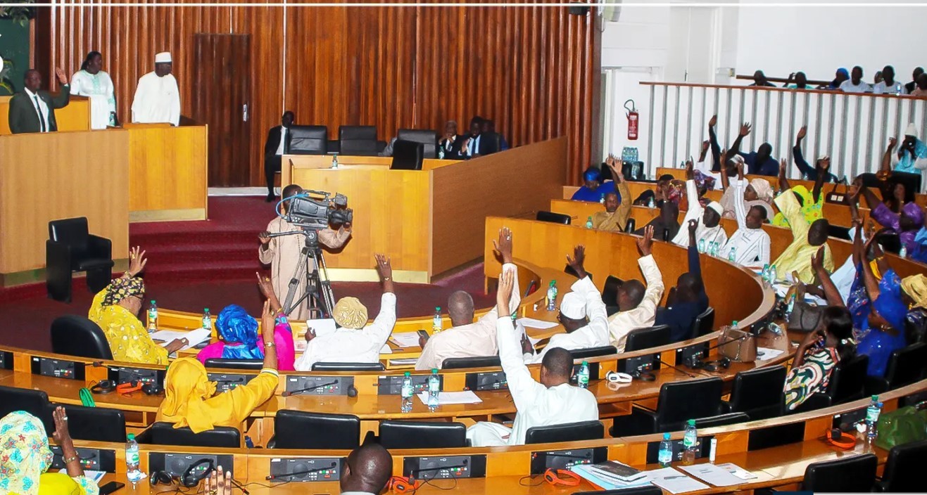 Un budget de 7003,6 milliards de francs CFA en 2024