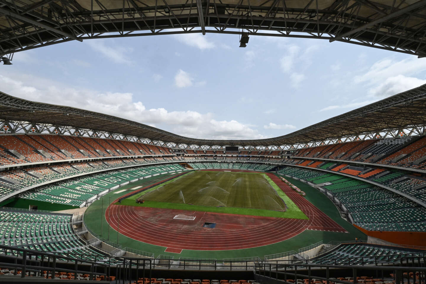 30 jours du coup d&rsquo;envoi de la CAN, la CAF ouvre la vente de billets aux guichets