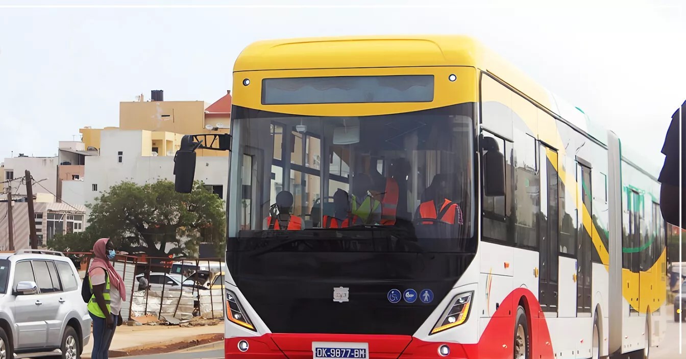Transport urbain : Dakar Mobilité réunit près de 89 milliards pour le déploiement du BRT