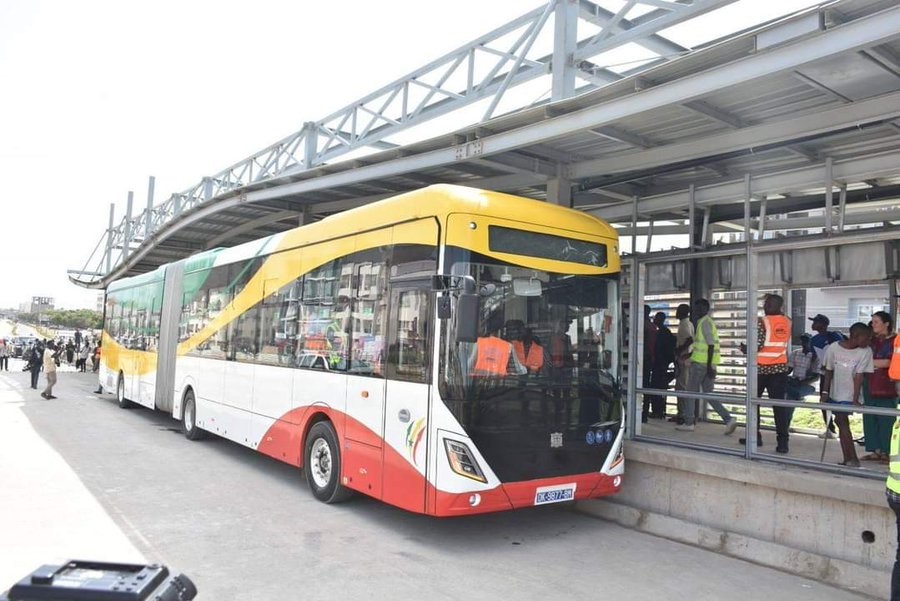 Le BRT assurera la rapidité, la sécurité et le confort des voyageurs, selon l’ingénieur Khadim Niang