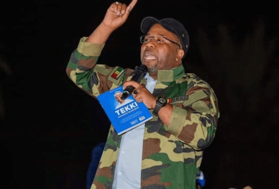 Bougane Guéye Dany déféré au Parquet : Accusations de diffusion de fausses nouvelles et diffamation