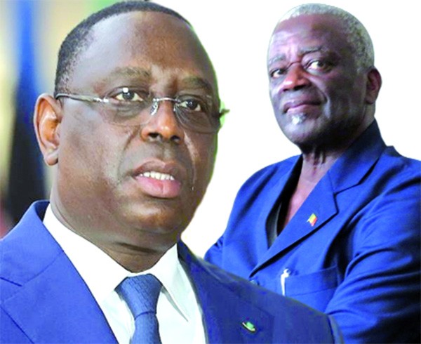 Indemnités aux militaires invalides à la retraite : Cemga Mansour Seck «décore» Macky