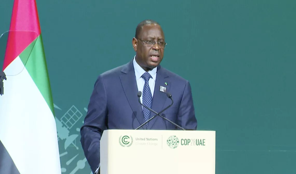 Le Sénégal « préoccupé » par l’interdiction du financement des énergies fossiles, selon Macky Sall