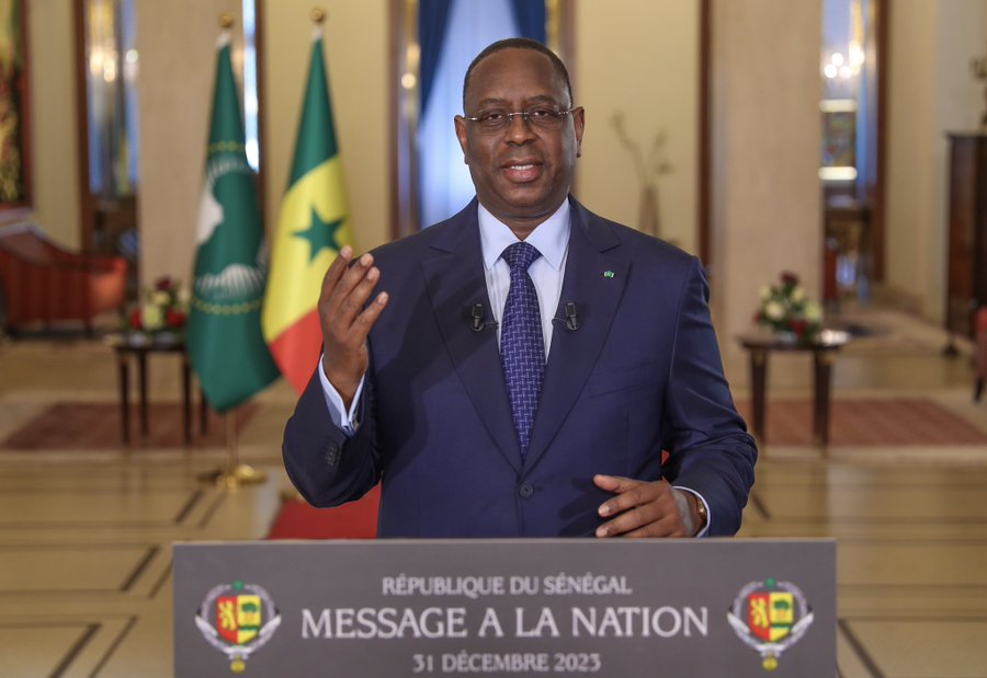 Macky Sall annonce la création d’une Fondation pour continuer à s’investir dans des causes qui lui sont chères