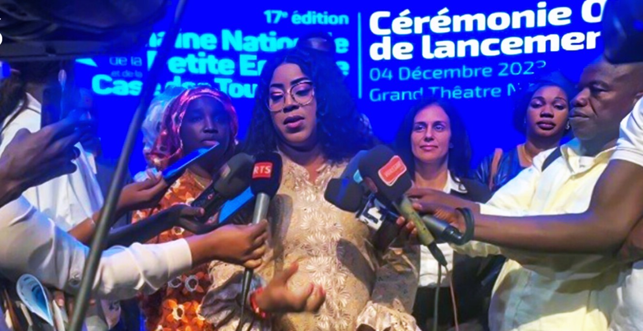 Petite enfance : un programme d’éducation aux valeurs de la paix est une urgence, dit Maimouna Cissokho
