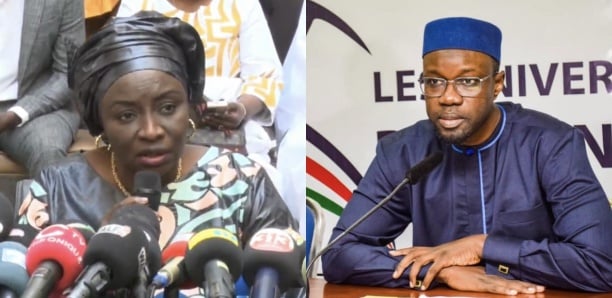 Réintégration de Sonko sur les listes par le juge de Dakar : la réaction de la candidate déclarée à la présidentielle 2024, Mimi Touré