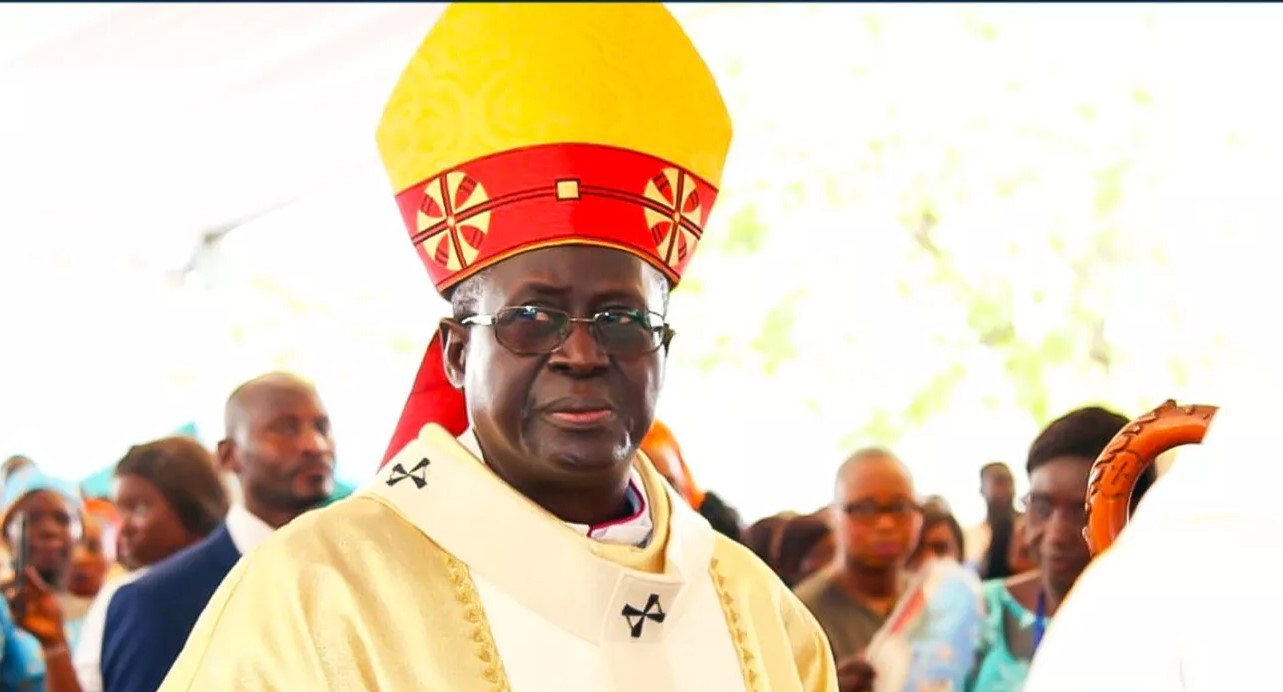 Noël : Monseigneur Benjamin Ndiaye invite les fidèles à la promotion d’un pays ‘’de justice et de paix’’