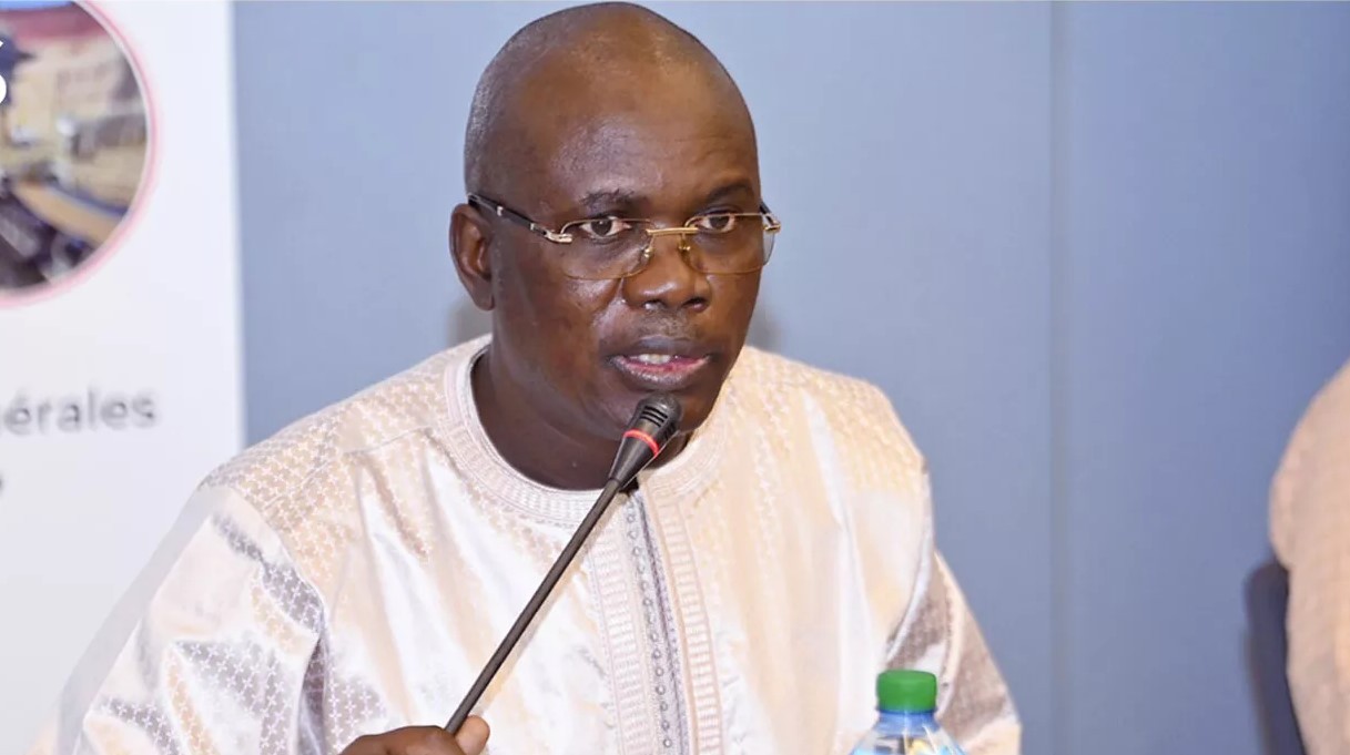 Il n’existe pas une mine de diamant dans le territoire sénégalais, selon l’ingénieur géologue Ousmane Cissé