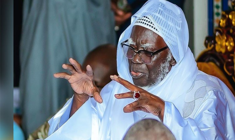 Touba: le Khalife général des mourides fait une mise au point sur les interdits
