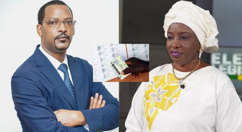 Accusés d&rsquo;avoir acheté le fichier électoral et les codes d&rsquo;accès à 500.000 F Cfa, Mimi et Mame Boye Diao démentent, le suspect en fuite