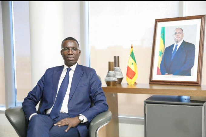 Nouvelle installation de Dame Diop