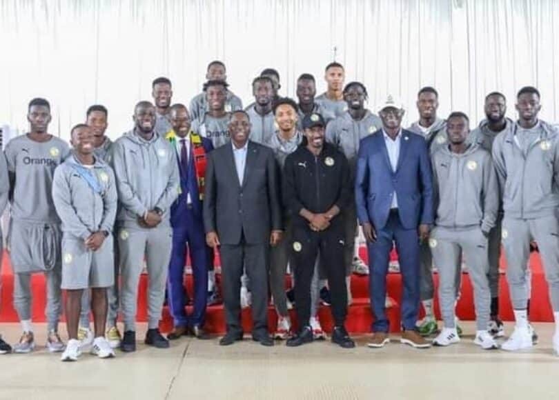 CAN 2023 : la prime de participations des Lions doublée