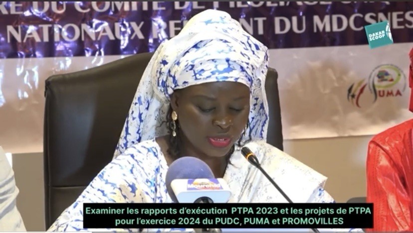 PUMA, PROMOVILLES, PUDC : Le comité de pilotage de ces programmes tire un bilan satisfaisant