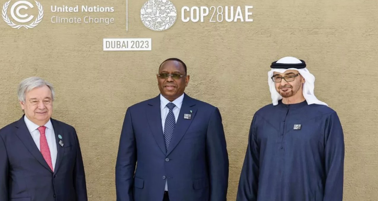 Macky Sall appelle à prendre les bonnes décisions