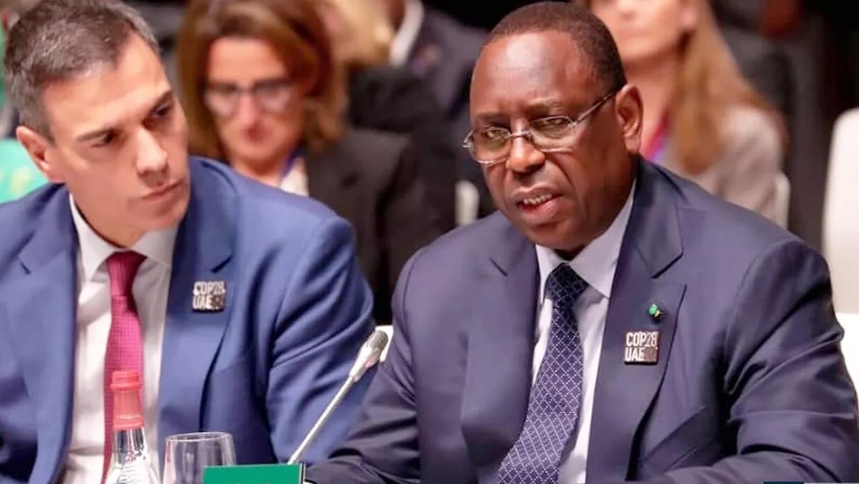 Transition énergétique : soutenons la position du Président Macky SALL