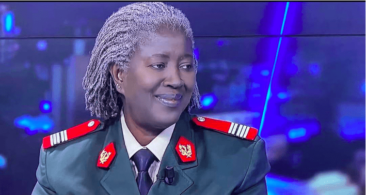 Colonel Youhanidou Wane Dia, Directrice de l’Hôpital militaire de Ouakam : Rein(e) solide !