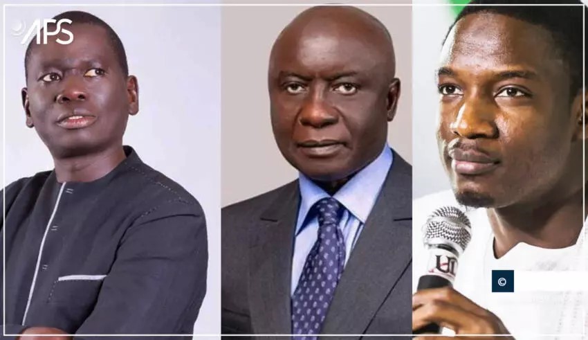 Présidentielle 2024 : des corrections à faire par Pape Djibril Fall, Serigne Mboup et Idrissa Seck pour la validation de leurs parrains