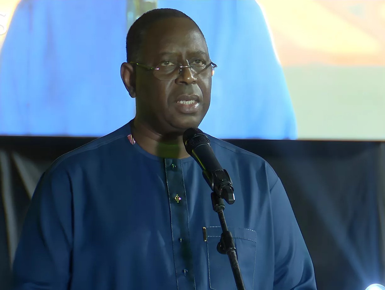 Au Fesnac, Macky Sall rappelle la « longue tradition de relations multiformes » entre Rabat et Dakar