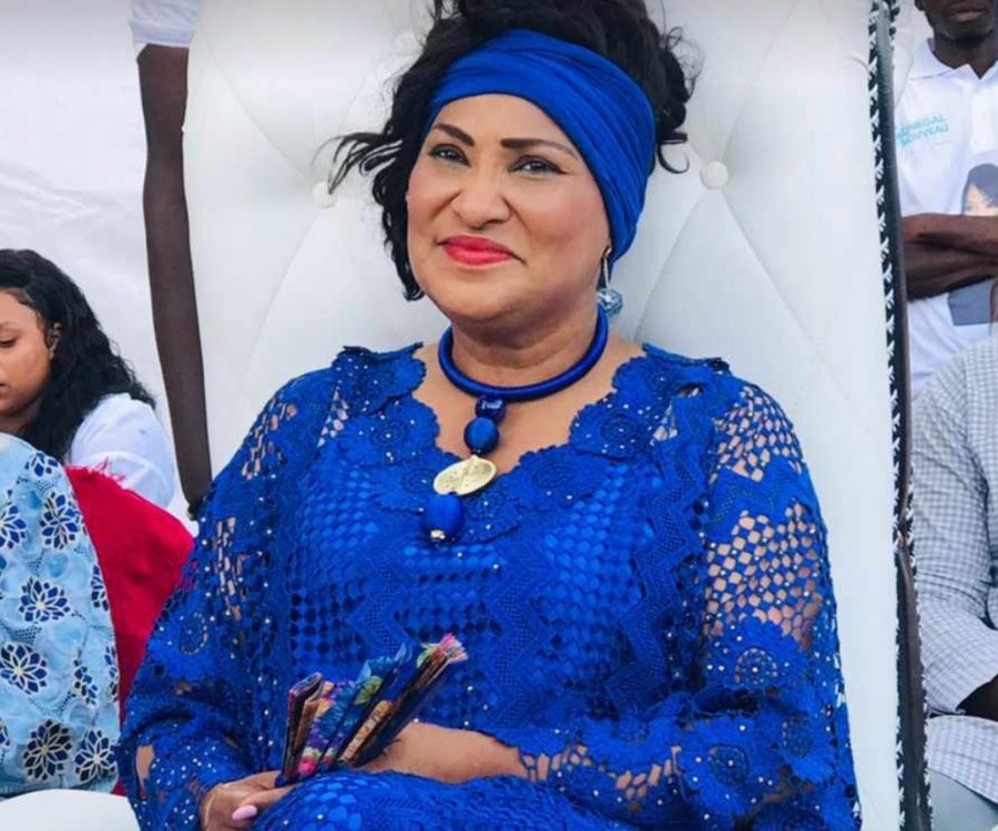 Conseil Constitutionnel: Rose Wardini franchit l’étape des parrainages