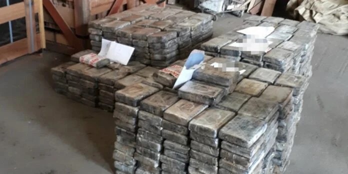 690 kg de cocaïne saisis à Saint-Louis: le chef de cartel extradé en Espagne