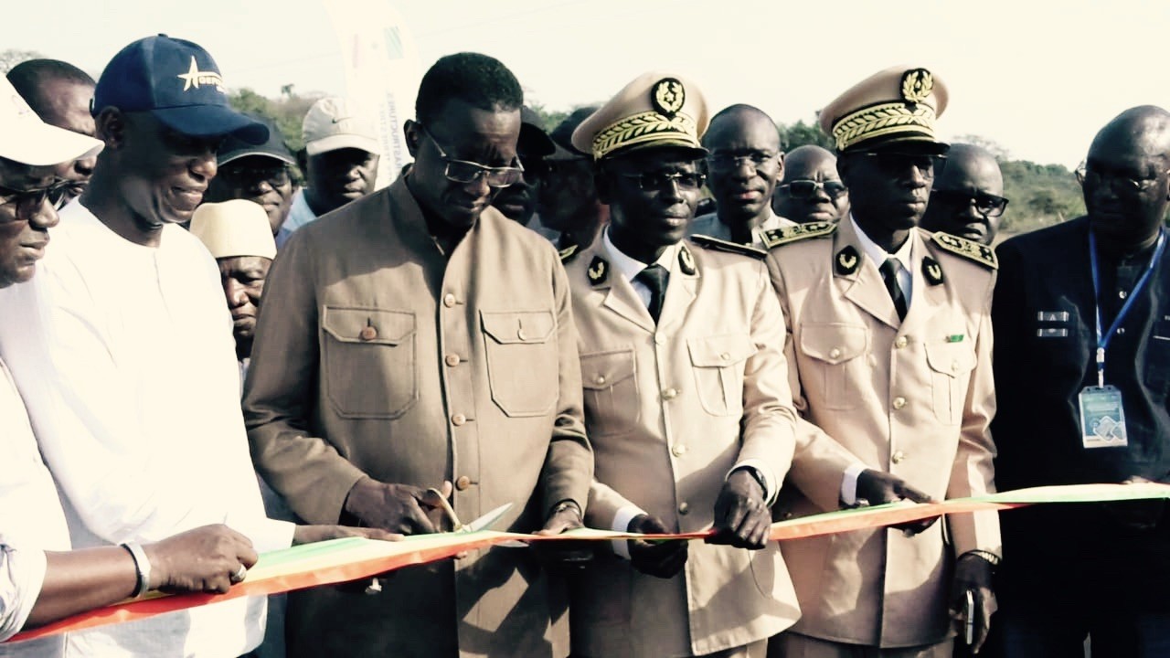 Ziguinchor/ marathon d&rsquo;inauguration : le PM Amadou Ba aux populations « Ces ouvrages sont des passerelles vers un avenir meilleur »