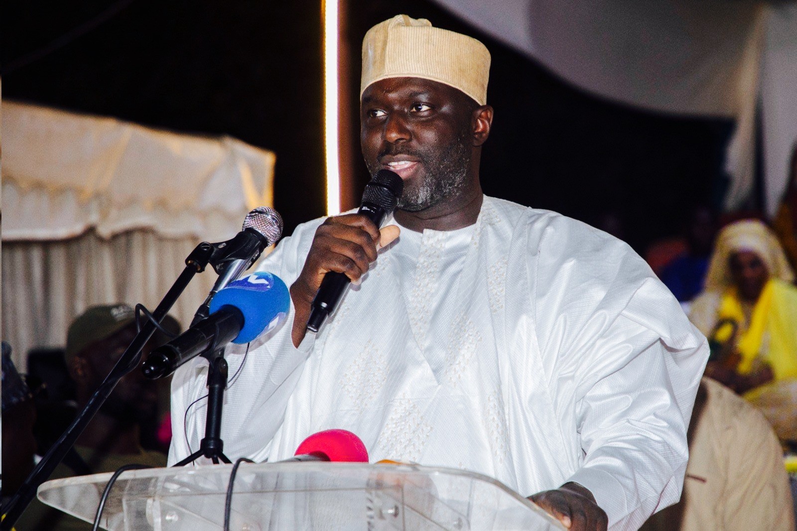 Report de la présidentielle : La Task force républicaine de l’Apr «invite tous les Sénégalais à faire preuve de… »