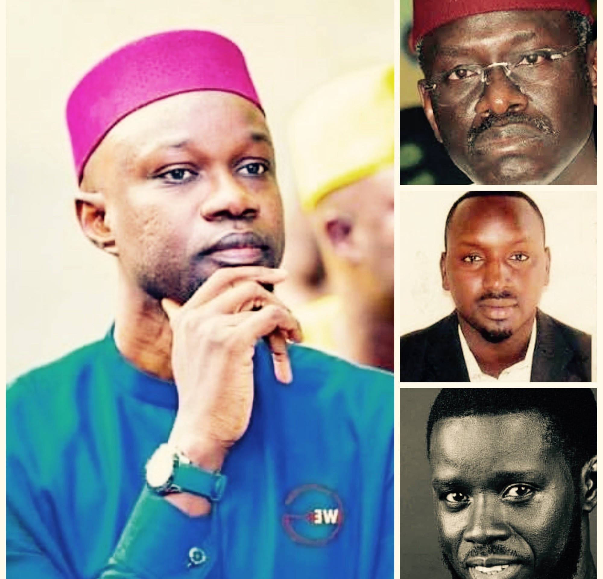 MAHAMMED BOUN ABDALLAH DIONNE DÉMASQUE LE PLUS BAVARD DES LACOS