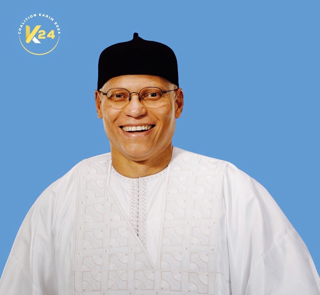 Karim Wade : «La résistance démocratique plutôt que de faire appel à la violence aveugle»