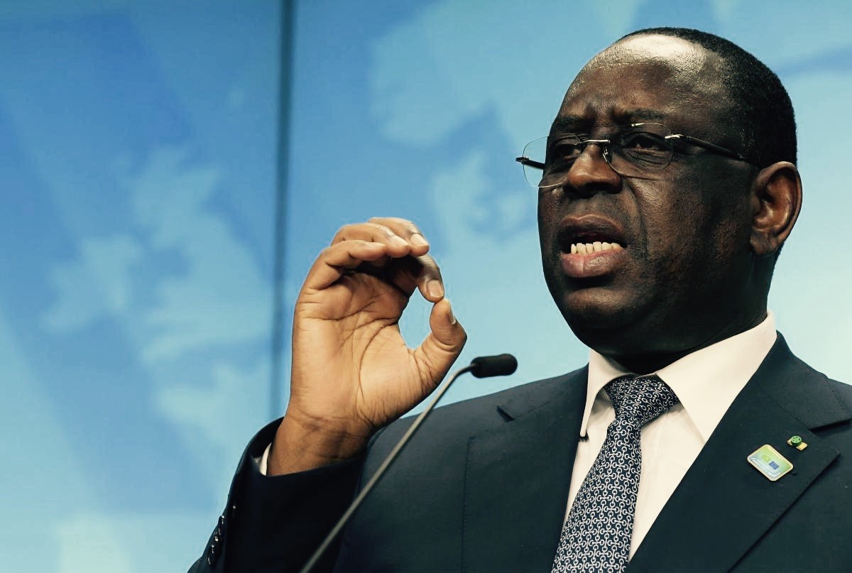 Macky Sall : « il n’y aura pas de paix pour ce qui veulent instaurer le chaos dans le pays »