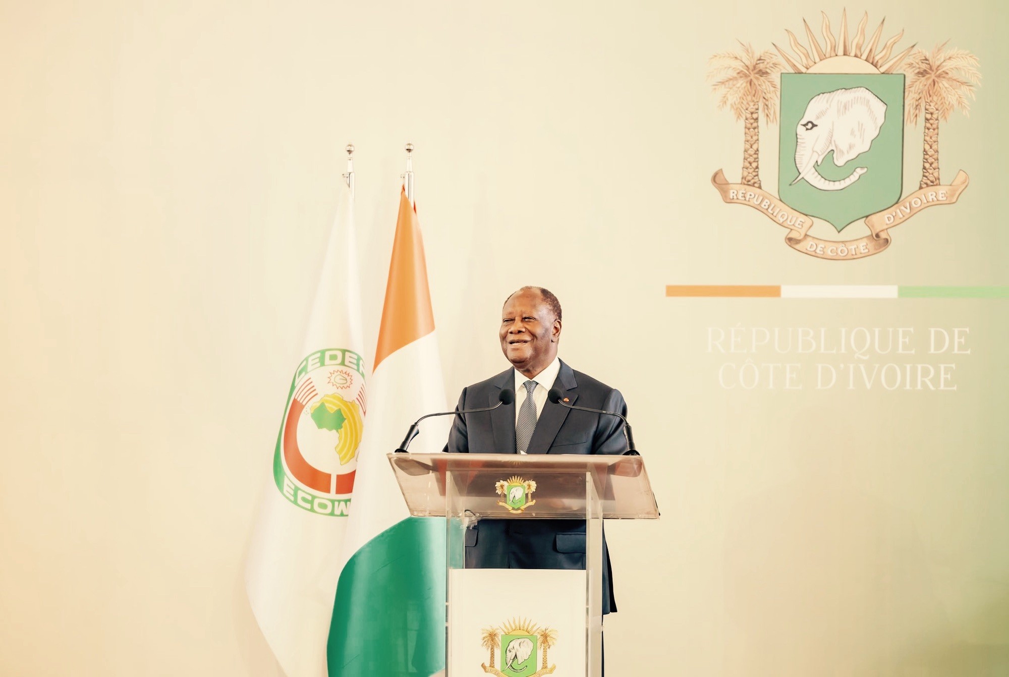 CAN 2023 : Réaction d’Alassane Ouattara suite à la défaite de la Côte d’Ivoire