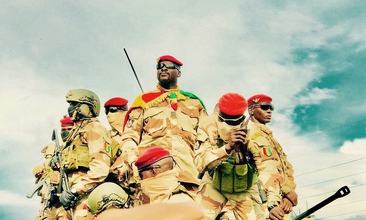 Menaces de l’armée guinéenne face à un appel à manifester pour la presse et internet