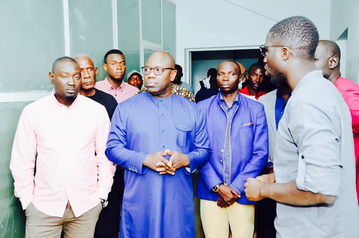 Rocambolesque affaire à la mairie de Guédiawaye: 79,986 millions de Fcfa « versés par erreur » dans le compte de l&rsquo;entrepreneur qui accuse…