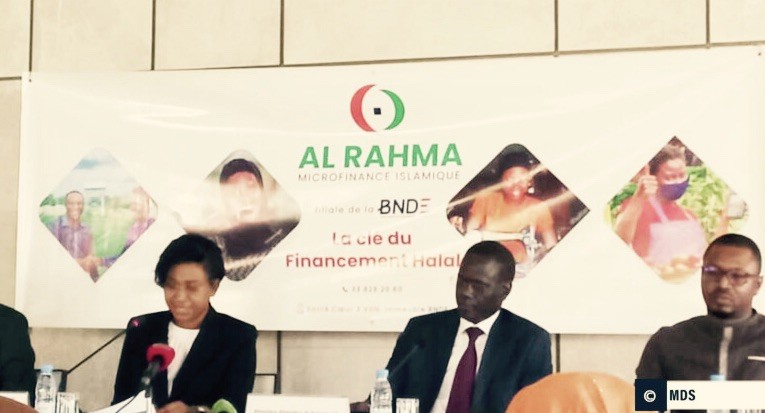 La BNDE lance les activités d’Al Rahma, sa filiale dédiée à la microfinance islamique