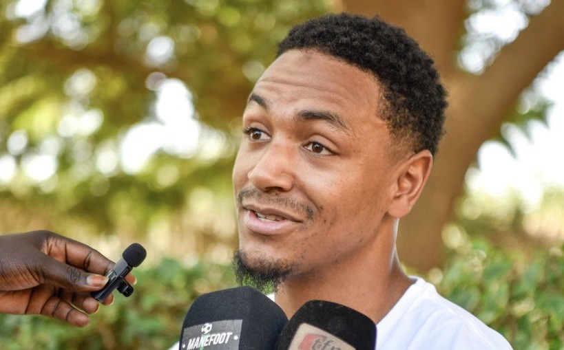 CAN 2023 : ‘’Je suis mieux en forme qu’à la CAN 2022’’, rassure Abdou Diallo