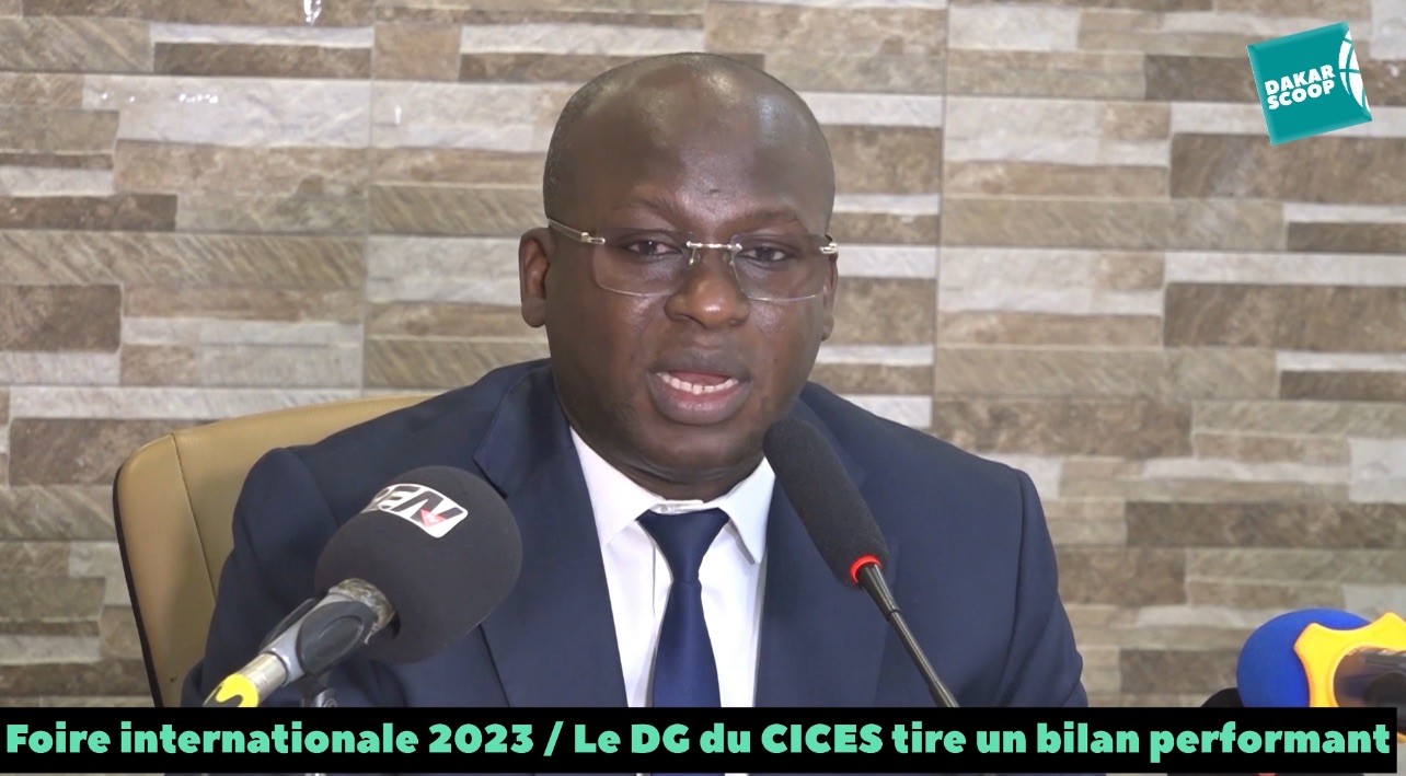 30e édition de la Fidak : le directeur général du Cices dresse un bilan satisfaisant