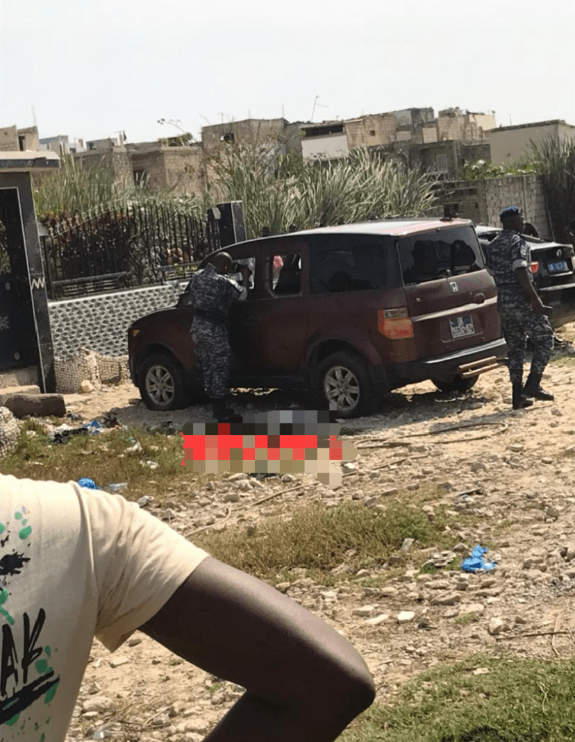 Affaire des deux garçons découverts dans un véhicule à Keur Mbaye Fall: celui qui est décédé avait les yeux crevés