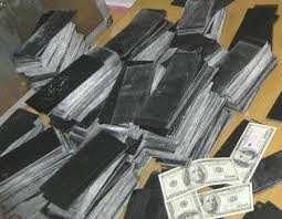 Tentative de lavage de billets noirs: trois personnes arrêtées dont un commerçant mauritanien