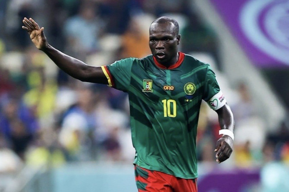 CAN 2023 – Cameroun : Gros retournement de situation pour Vincent Aboubakar (photo)