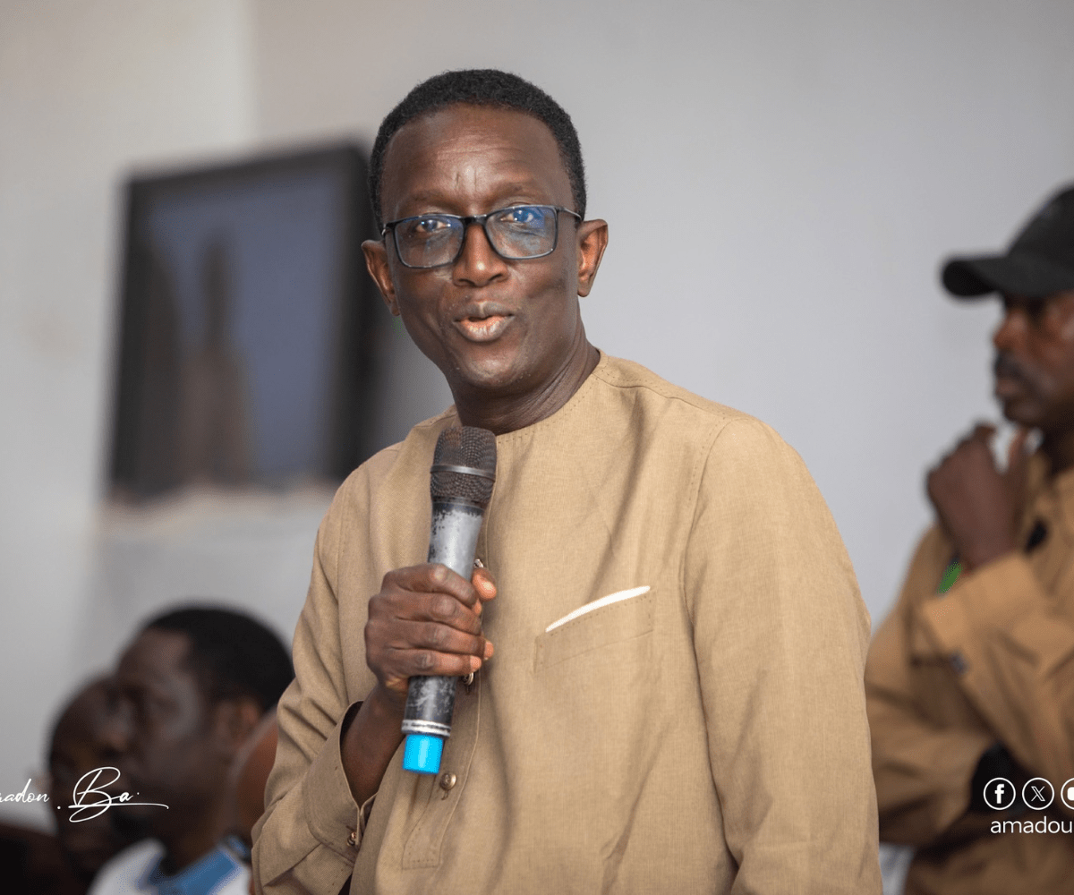 Amadou Ba exprime sa détermination à “gagner les batailles du futur”