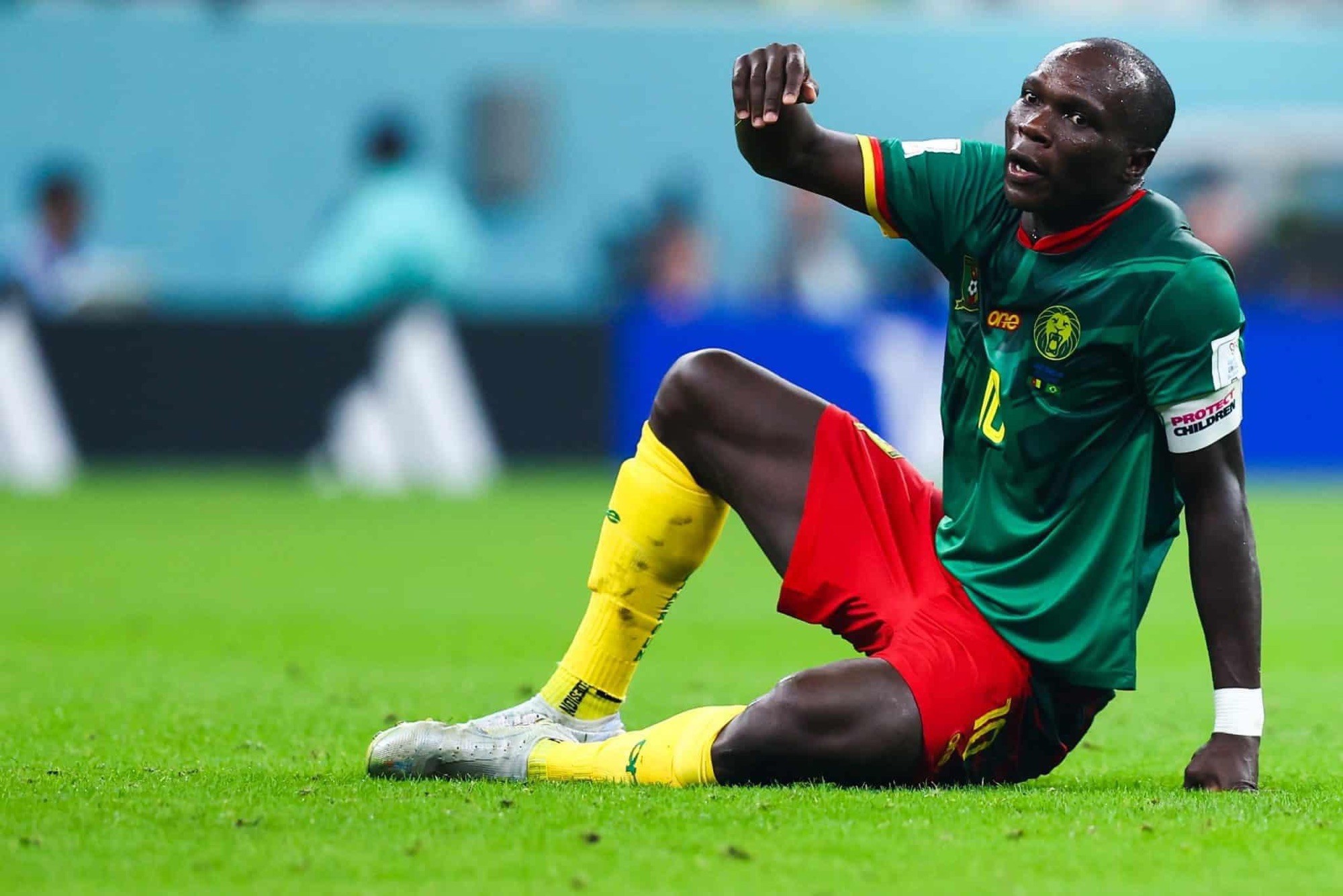 Vincent Aboubakar vend la mèche : « Contre le Sénégal ? Présentement j’en ai pour.. »